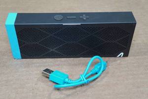 lot 26 image: Jawbone Mini Jambox Portable Bluetooth Speaker
