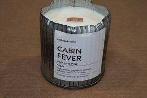 lot 28 image: Anchor Northwest Cabin Fever Candle