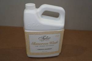 lot 29 image: 12 Gallon Tyler Candle Co Glamorous Wash Fine Laundry Detergent - French Market
