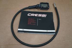 lot 50 image: Cressi Digi 2 Dive Watch