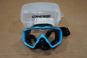 lot 51 image: Cressi Pano 3 Mask