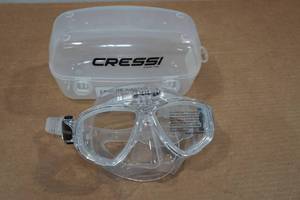 lot 137 image: Cressi Action Mask
