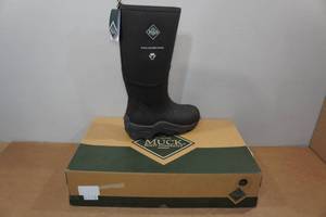 lot 104 image: Muck Boots Mens Wetland Pro Snake Boots - Size 7