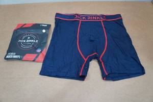 lot 111 image: Dick Rinkle Mens Briefs - Large