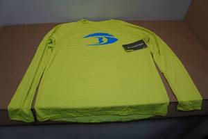 lot 117 image: Blackfish Angler UPFCooling Long Sleeve - Small