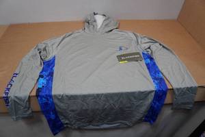lot 121 image: Blackfish Angler UPFCooling Hooded Long Sleeve - XL