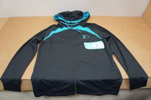 lot 122 image: Blackfish Eclipse Womens Comfort Hooded Zip-Up - Large