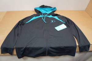 lot 123 image: Blackfish Eclipse Womens Comfort Hooded Zip-Up - 2XL