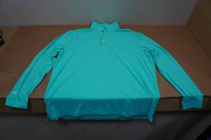 lot 124 image: Ibkul Long Sleeve UPFCooling Shirt - Medium