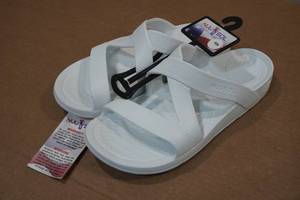lot 147 image: Nuusol Womens Haley Slides - Size 9