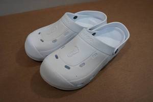 lot 150 image: Nuusol McCall Clog - Womens 11, Mens 10