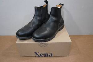 lot 151 image: XenaValence Womens Steel Toe Work Boots - Size 12