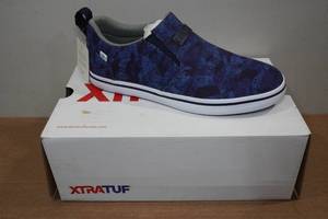 lot 153 image: Xtratuf Mens Sharkbyte Eco Shoes - Size 7