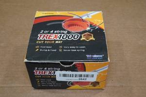 lot 170 image: Tri-Clone Trex1000 String Trimmer