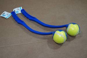 lot 171 image: 2 Biggz Dog Ball Launchers