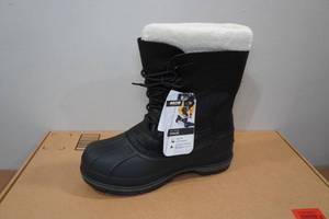 lot 190 image: Baffin Mens Winter Boots - Size 10