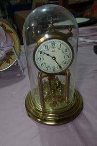 lot 168 image: Kundo Anniversary Clock