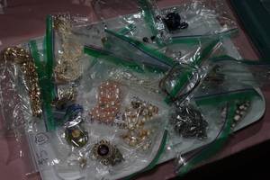 lot 176 image: Assorted Necklaces