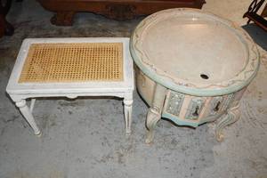 lot 10 image: Antique Coffee Tables