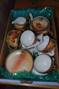 lot 34 image: Nippon Tea Set