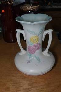 Vintage Hull USA Pottery Vase
