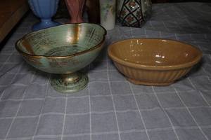 lot 54 image: Royal Haeger Serving Bowls