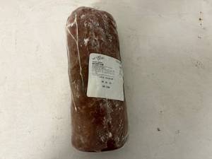 lot 3 image: B. 9.6lbs Spring Time Hickory Smoked Uncured Ham