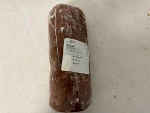 lot 5 image: B. 10.15lbs Spring Time Hickory Smoked Uncured Ham