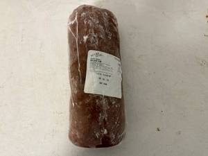 lot 6 image: B. 10.35lbs Spring Time Hickory Smoked Uncured Ham