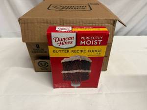 MM. 11x Butter Recipe Fudge Cake-Duncan Hines
