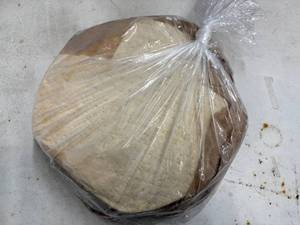 lot 15 image: I. 10x 14 Proofed Pizza Crusts