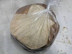 lot 17 image: I. 10 x14 Proofed Pizza Crusts