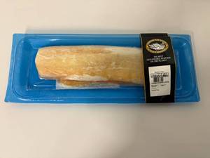 lot 20 image: I. 1.95lbs Halibut Fillet