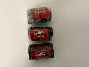 lot 22 image: I. 3x 16oz John Morrell Cervelat