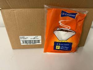 lot 64 image: 48pks of 40 Coffee Filters