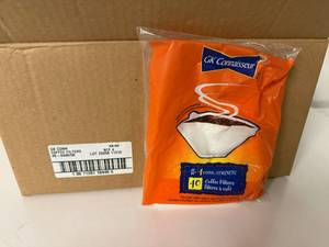 lot 65 image: 48pks of 40 Coffee Filters