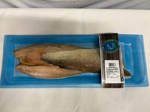 lot 160 image: 2.07lbs Walleye Fillets
