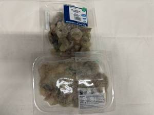 lot 167 image: 2x 1lb Raw Shrimp-Peeled, Devined Tail Off