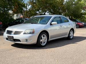 2007 MITSUBISHI GALANT ES *92k Miles | No Accidents* (NO RESERVE)