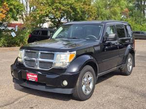 2007 DODGE NITRO SLT *All Wheel Drive | 1 Owner* (NO RESERVE)
