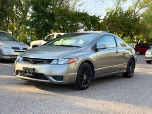 lot 7 image: 2007 HONDA CIVIC SI (NO RESERVE)