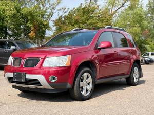 lot 10 image: 2006 PONTIAC TORRENT No Accidents (NO RESERVE)