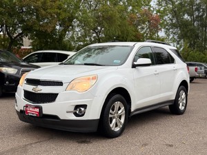 lot 21 image: 2012 CHEVROLET EQUINOX LT 121k Miles  All Wheel Drive  No Accidents (NO RESERVE)