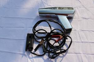 lot 6 image: Sears Inductive Timing Light
