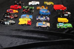lot 45 image: Hot Wheels etc Car Collection