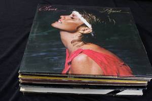 lot 69 image: Rock Pop LP Collection Beatles, Beach Boys Bee Gees Styx Soundtracks Croce Olivia Newton John and more