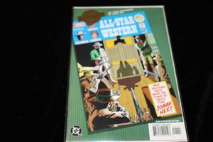 lot 86 image: All Star Western #10 First Appearance of Jonah Hex comic book  - April 2000