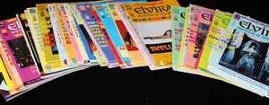 lot 95 image: Lot 38 different Elvira Mistress of the Dark Comic books 40-88