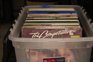 lot 108 image: Vinyl LP Collection 3  Classical, Broadway Show Tunes & Pop Selections