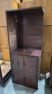 Set of Desk, Table and Round Table (585096)